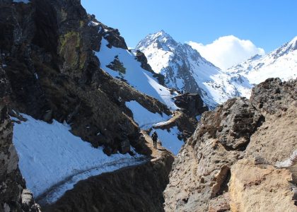 langtang valley trek