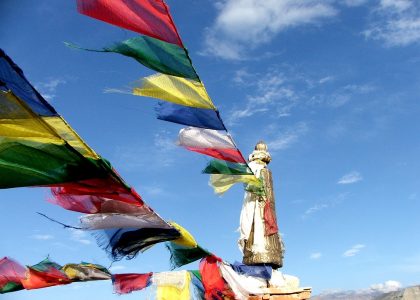 Upper Mustang Tour