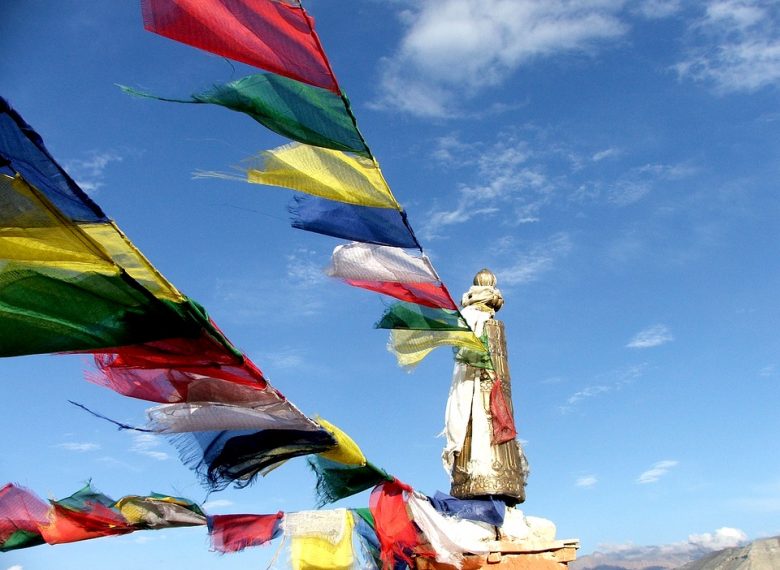 Upper Mustang Tour