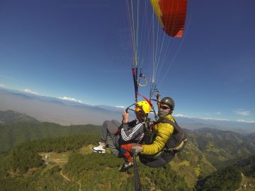 Kathmandu Paragliding