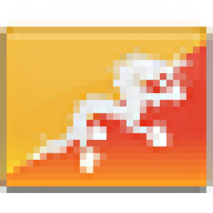 Bhutan-Flag-icon