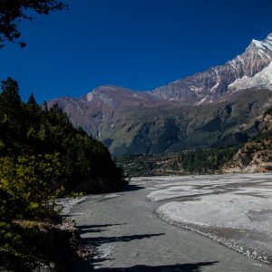 kaligandaki- lower annapurna biking tour