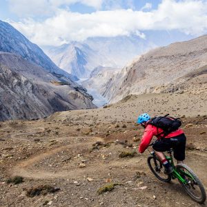 upper mustang biking tour- 2 Travel Pinto