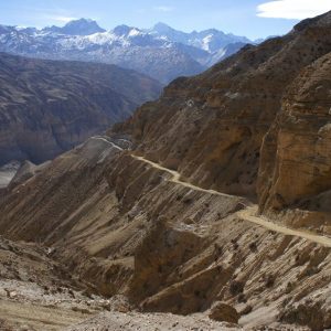 upper mustang biking tour- Travel Pinto