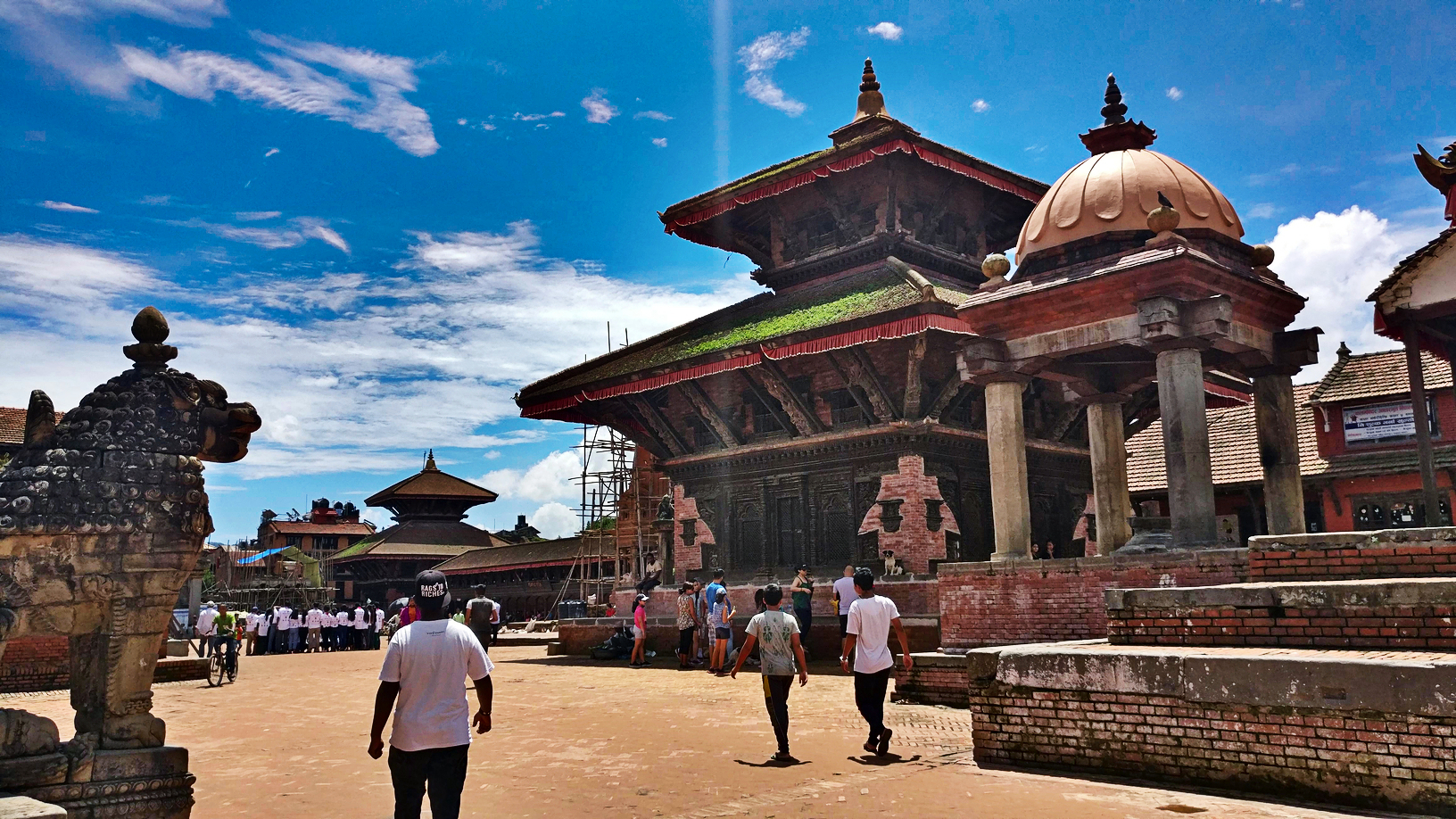 Bhaktapur Durbar Square 