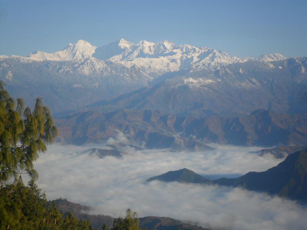 Kakani : Himalayas Above Clouds |Popular Cities to visit on your adventure in Nepal