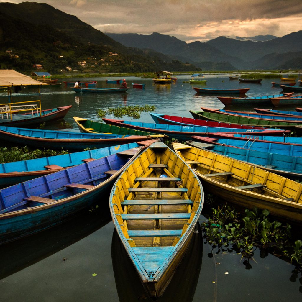 Pokhara: Phewa Lake in the heart of City | Popular Cities to visit on your adventure in Nepal